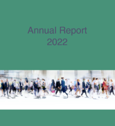 Rapporto annuale 2022 (inglese)